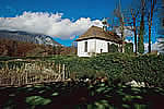 kapelle auf schloss waldegg