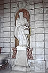 statue des solothurner barockbildhauers johann peter fr&ouml;licher