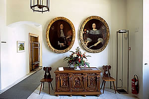 portr&auml;ts johann viktor 1 und margaritha von sury