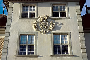 wappen familie von besenval