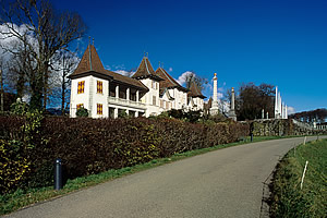 schlossanlage